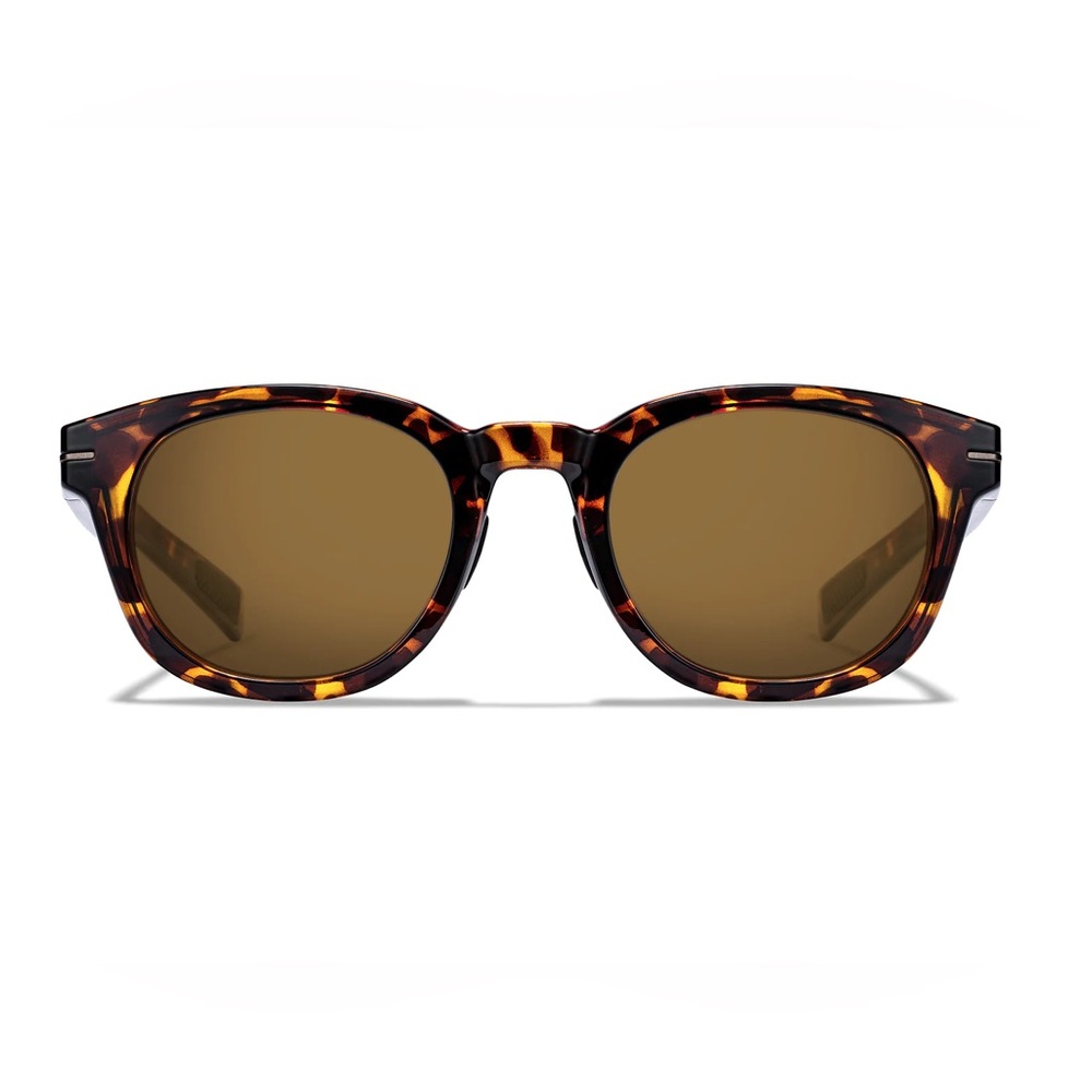 Roka Hamilton Polarized Tortoise Sunglasses (49mm)
